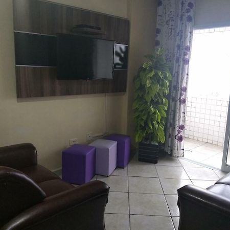 Apto Lilas Mongaguá Exterior foto