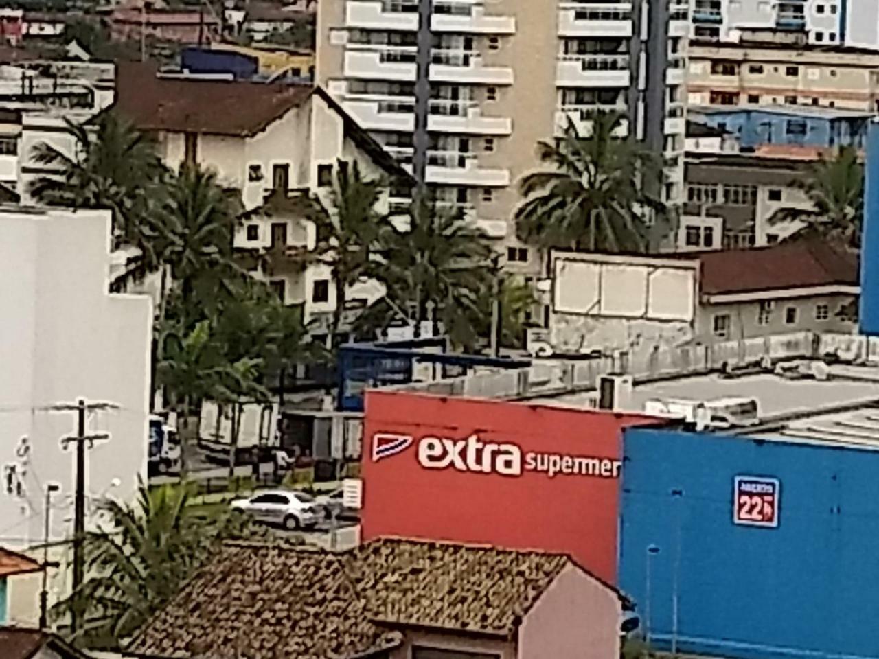 Apto Lilas Mongaguá Exterior foto